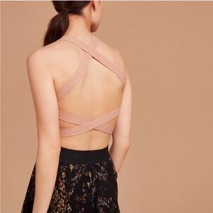 ARITZIA Wilfred Matane Knit top